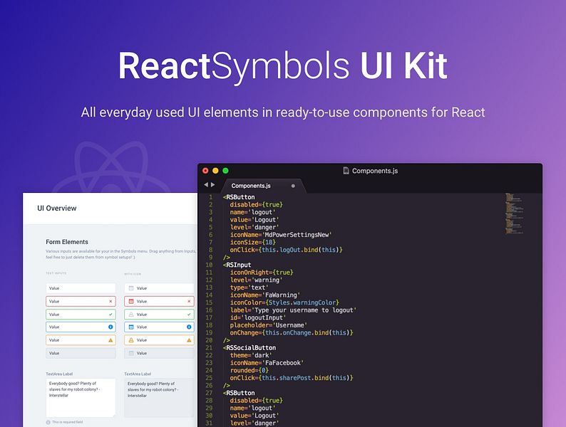 ReactSymbols