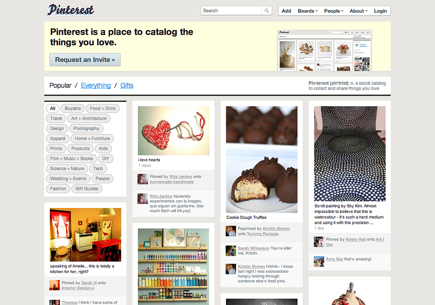 pinterest