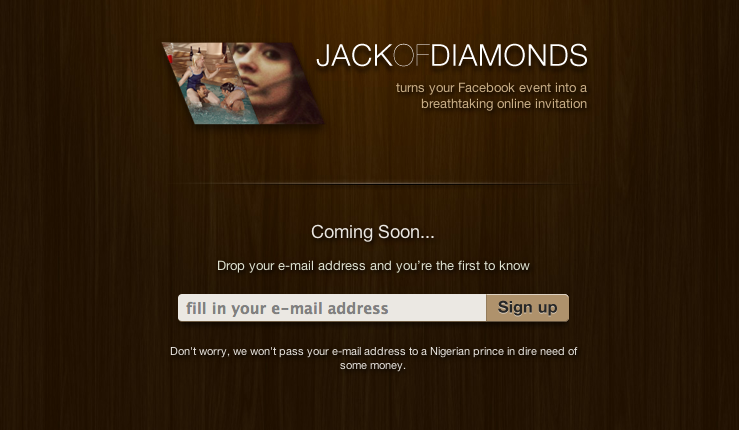 Jack of Diamonds
