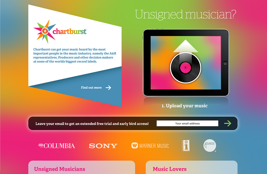 Chartburst