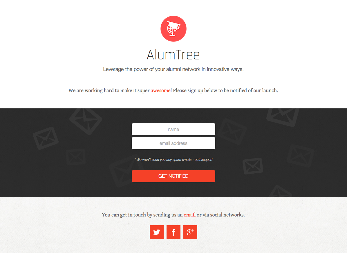 alumtree.com logo