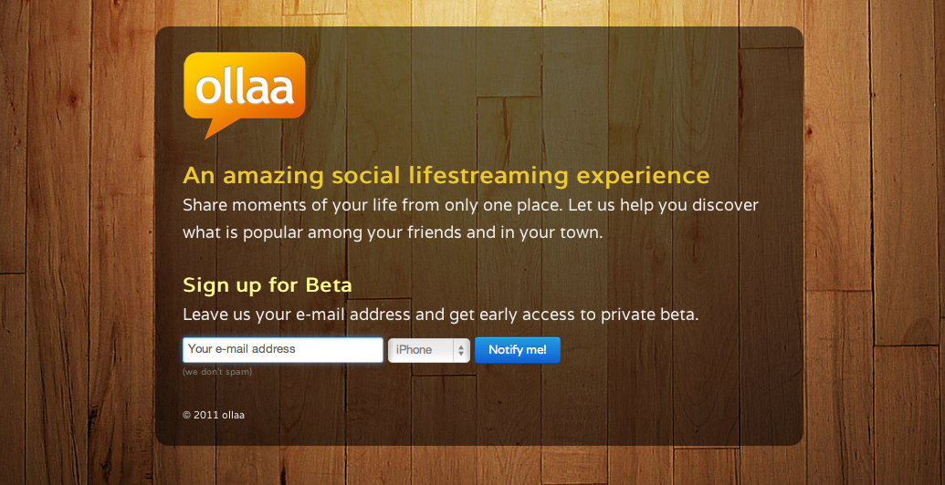 ollaa