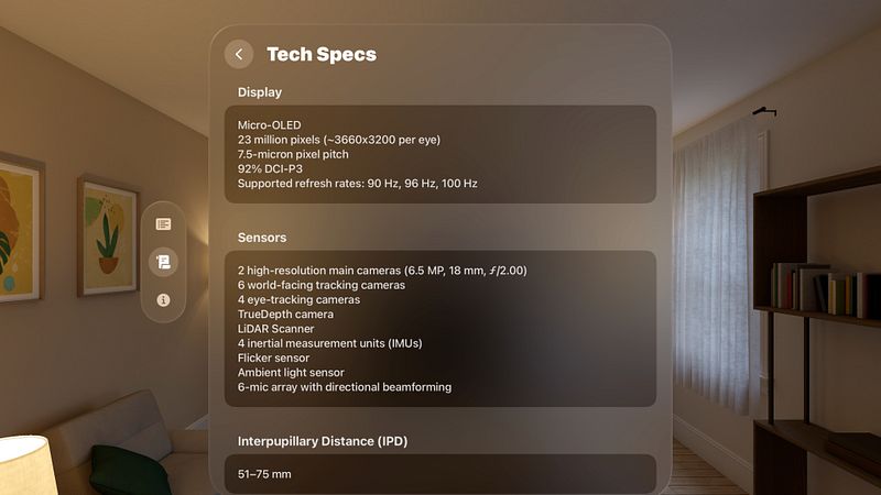 Screenshot of Status Monitor