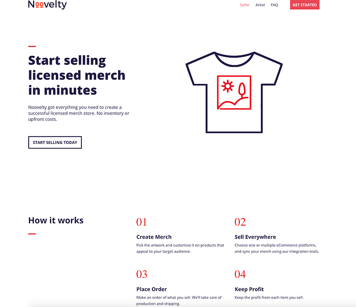 Noovelty