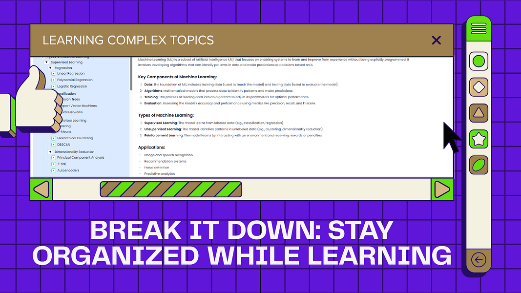 Topic Breakdown