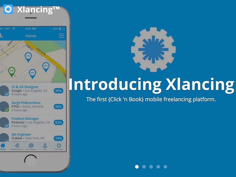 Xlancing™