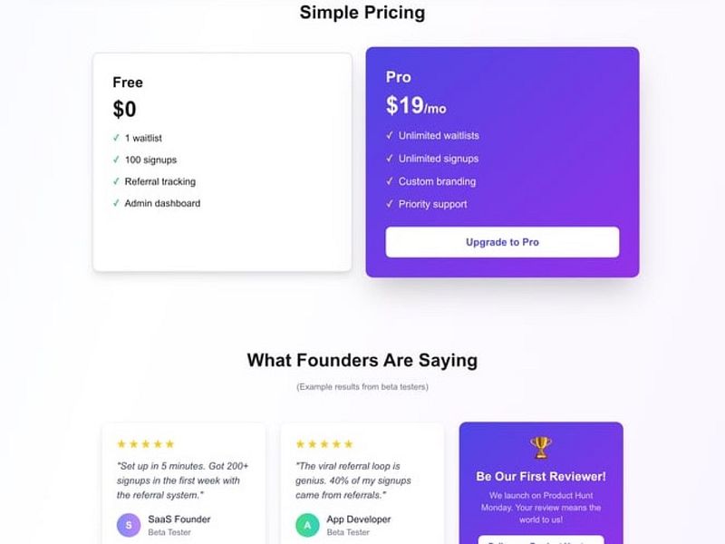 WaitlistKit
