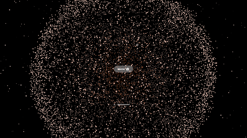 Screenshot of Elysian Fields - Vision Relax