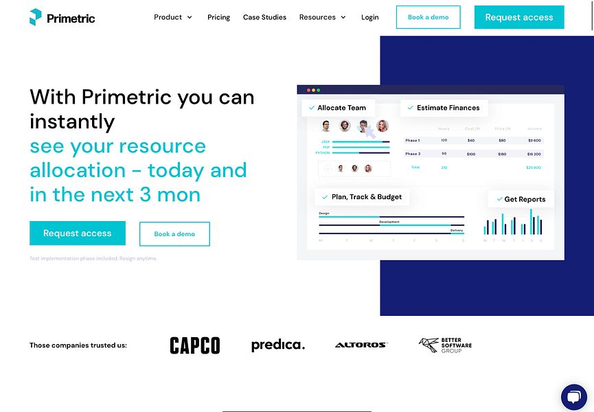 Primetric