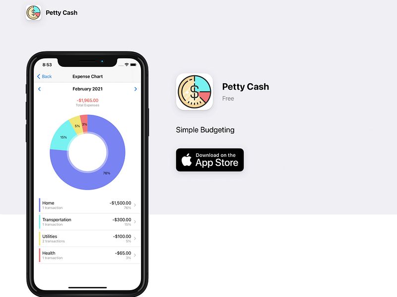 Petty Cash