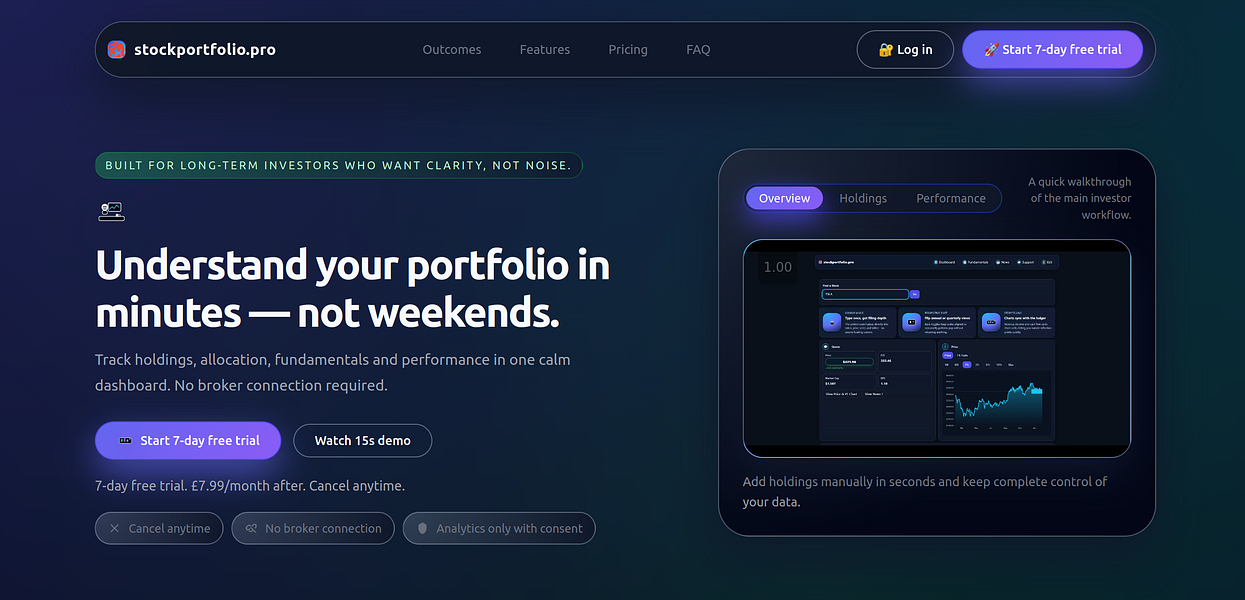 StockPortfolio.pro