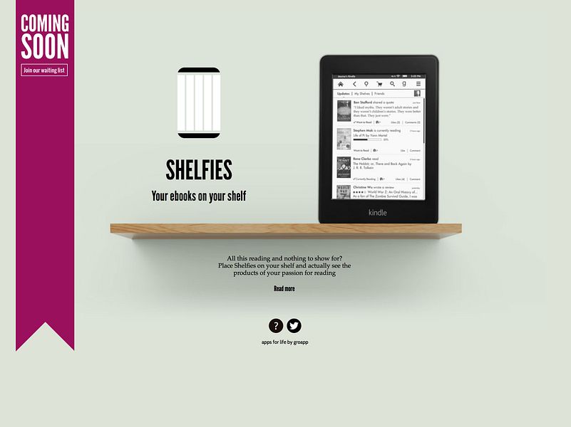 Shelfies