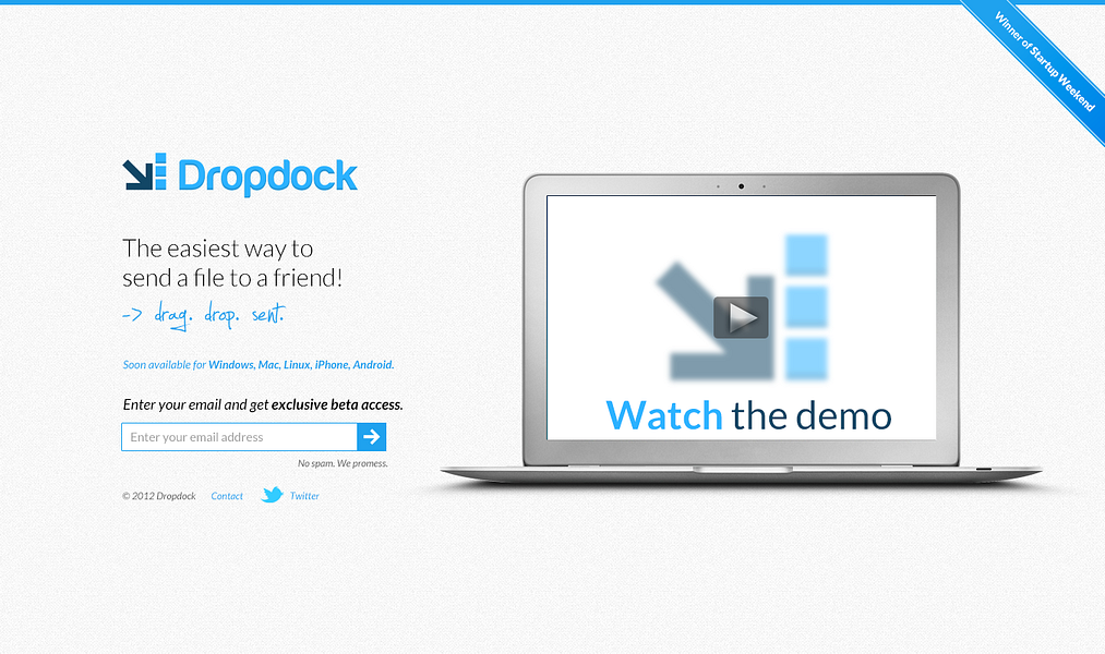Dropdock