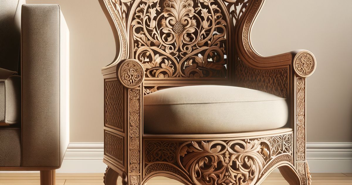 What is a Farthingale Chair? (Interior Design explained) Room AI