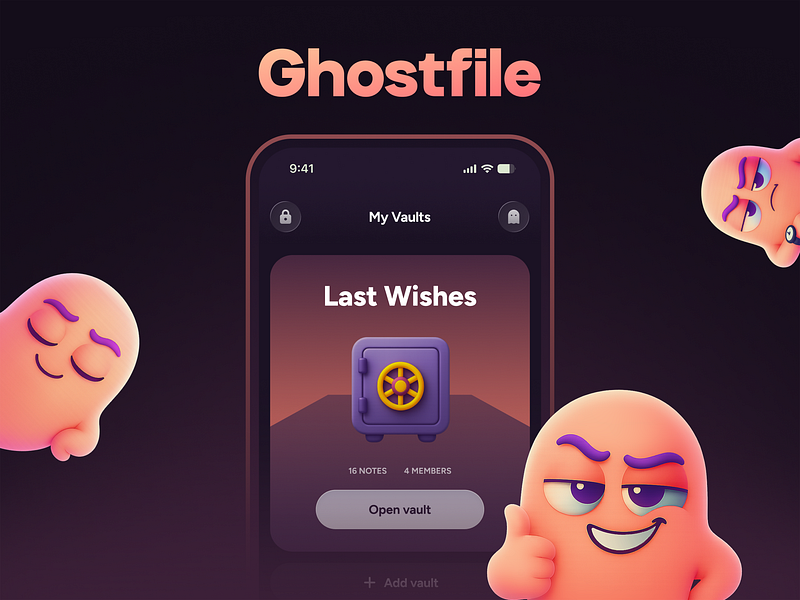 Ghostfile