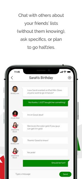 GiftList