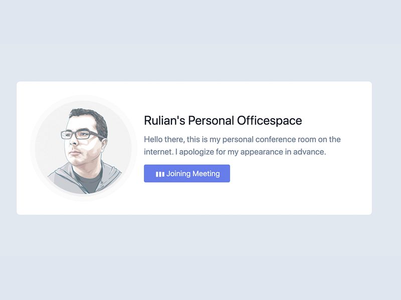 Meet With Me