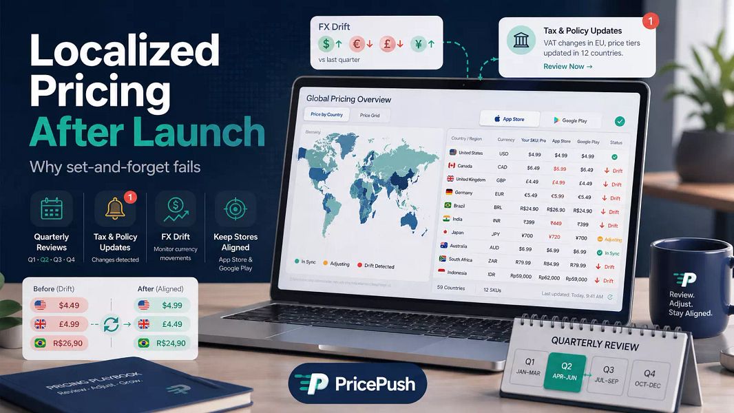 PricePush