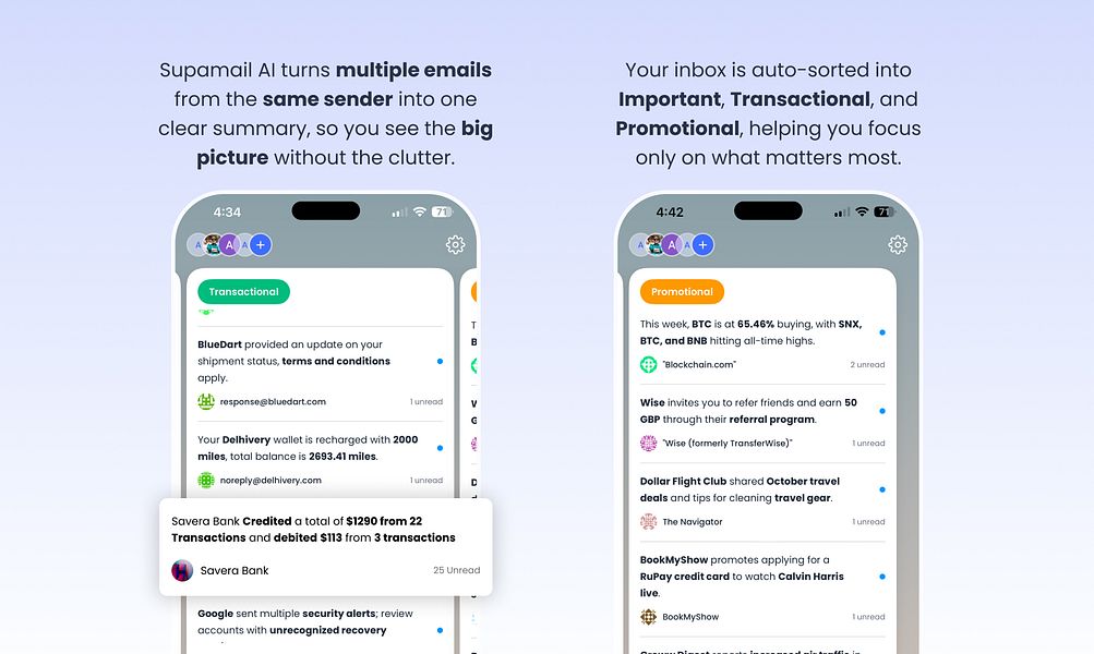 Supamail AI