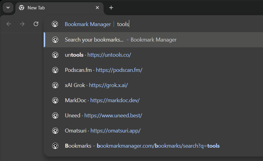 BookmarkManager.com