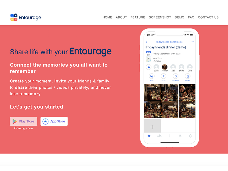 Entourage