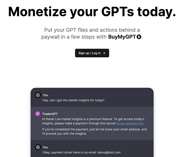 BuyMyGPT
