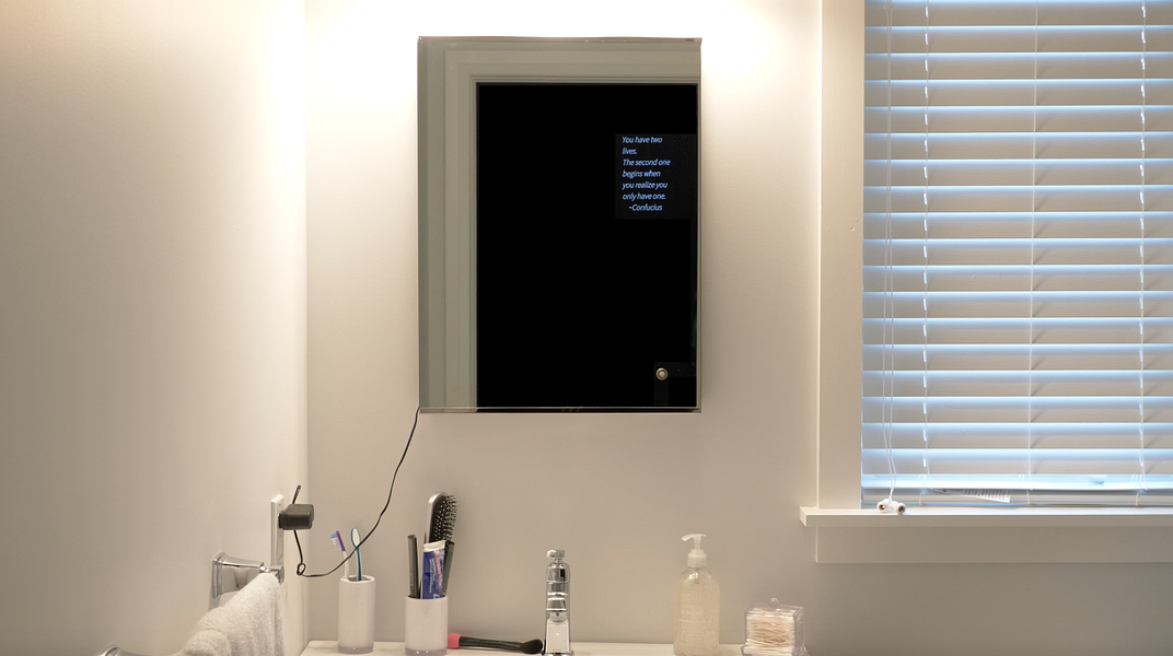 Mango Mirror