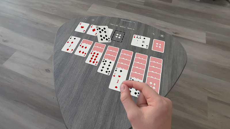 Image for Spatial Solitaire - Card Game
