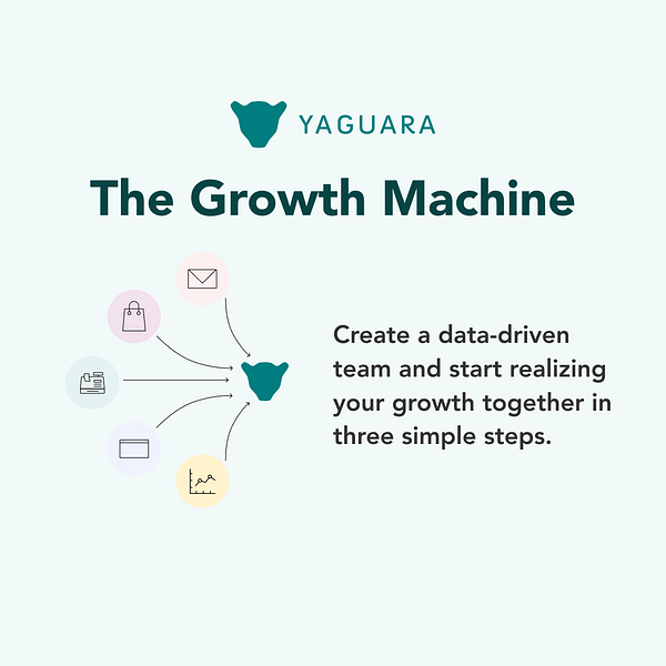 The Growth Machine