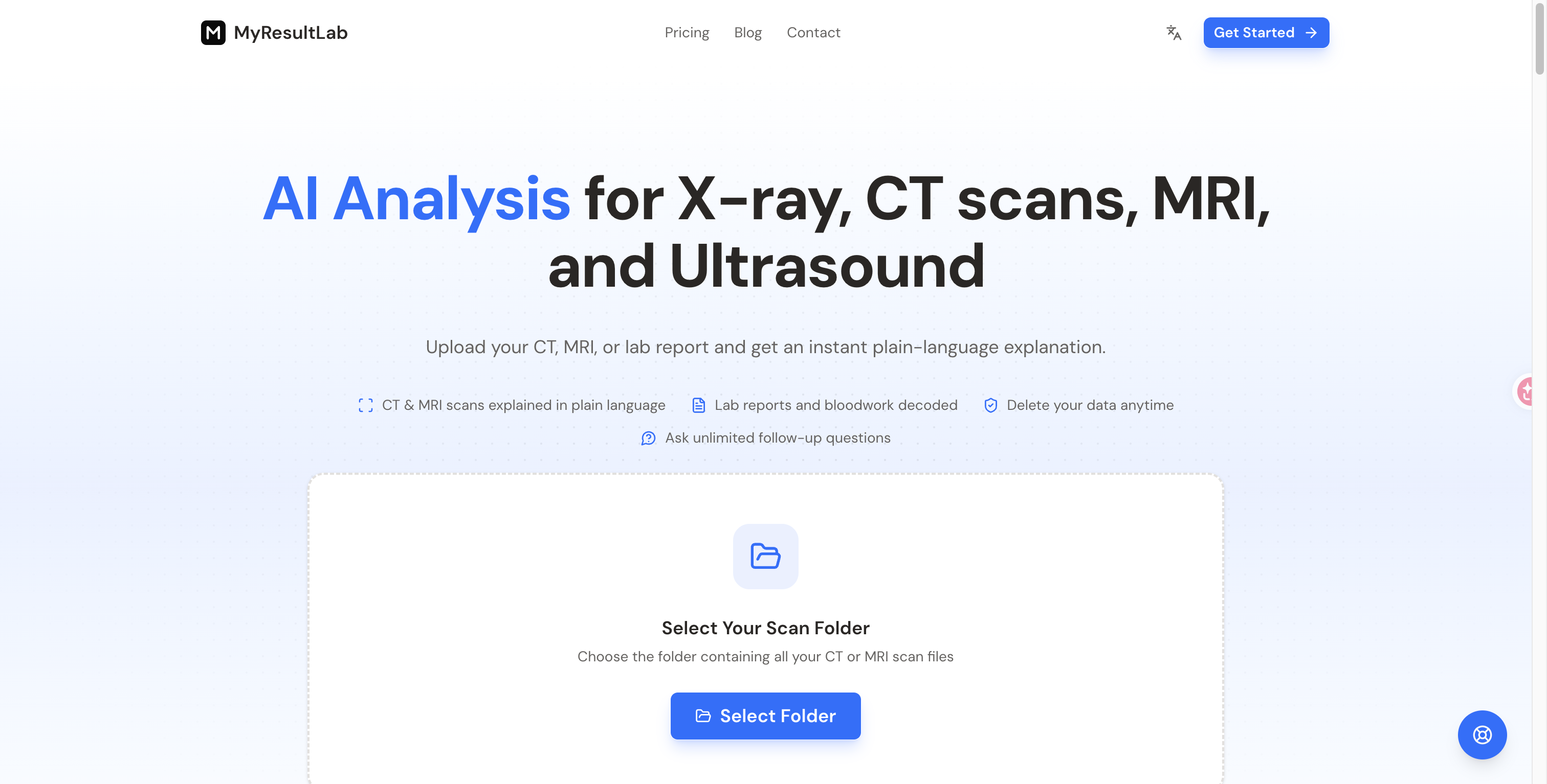 MyResultLab