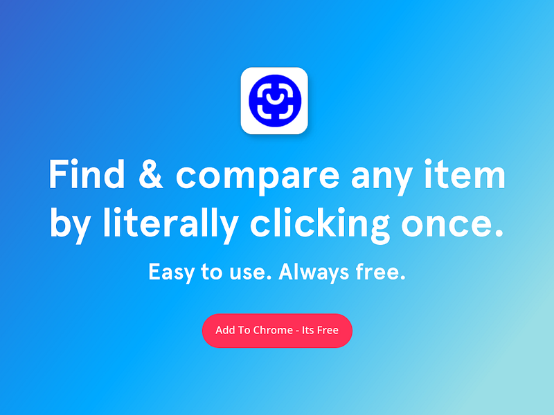 Shnap Visual Search
