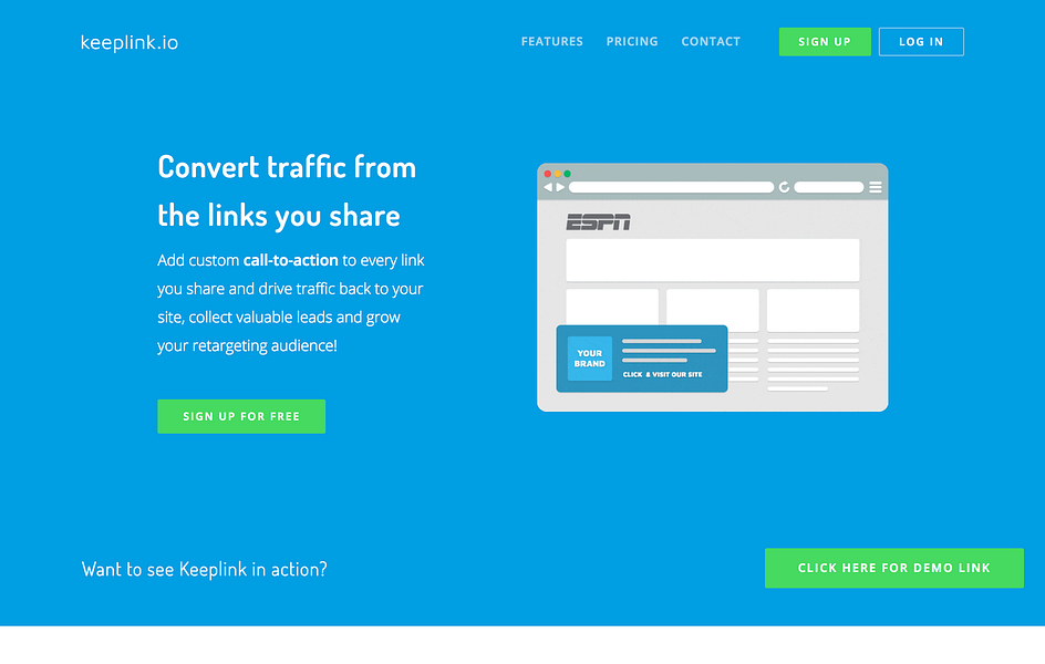 Keeplink.io