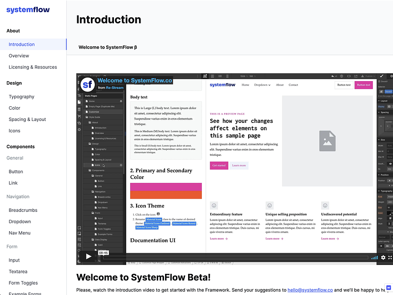 SystemFlow