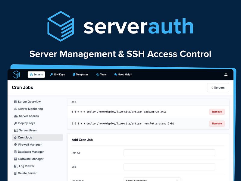 ServerAuth