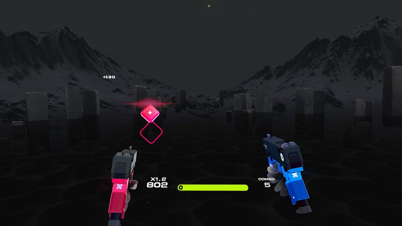 Screenshot of Overbeat
