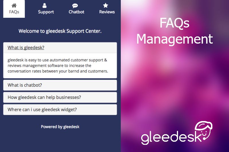 Gleedesk