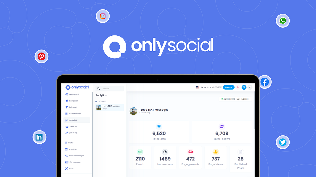 OnlySocial
