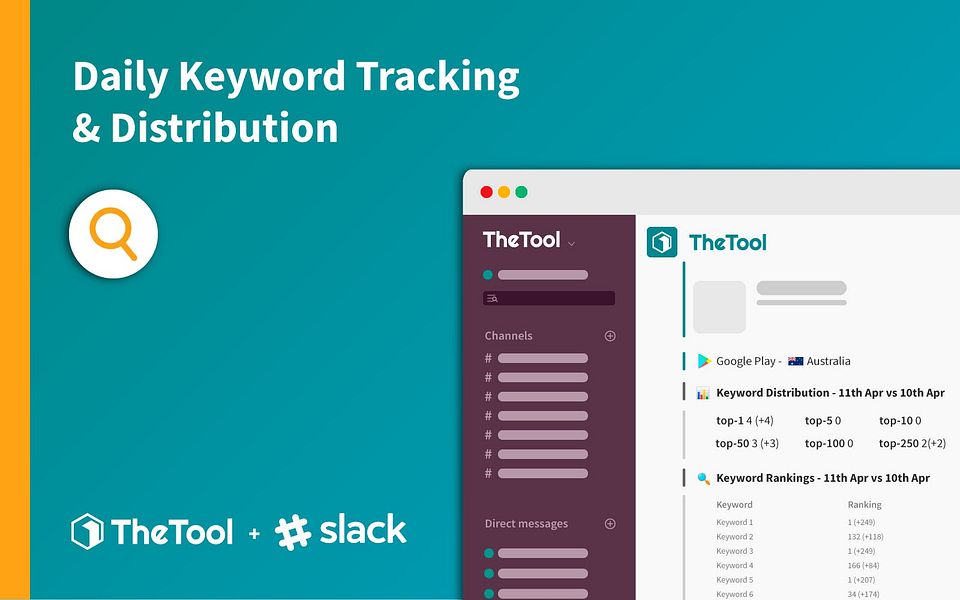 TheTool & Slack Integration