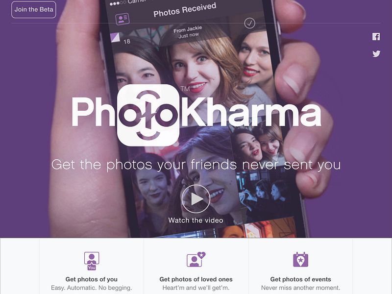 PhotoKharma