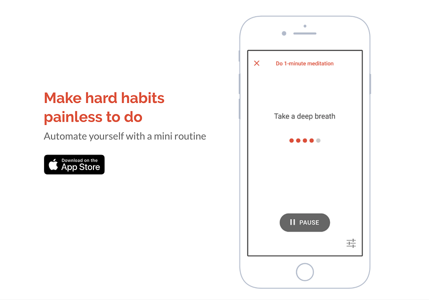 LazyHabit