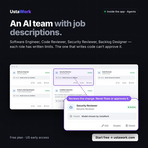 UstaWork