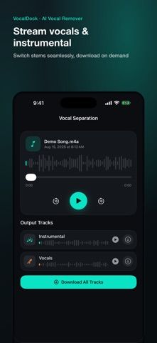 VocalDock