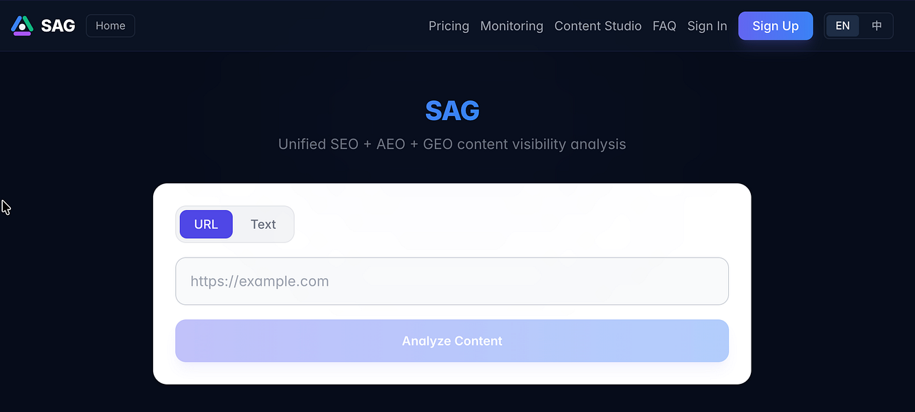 SAG