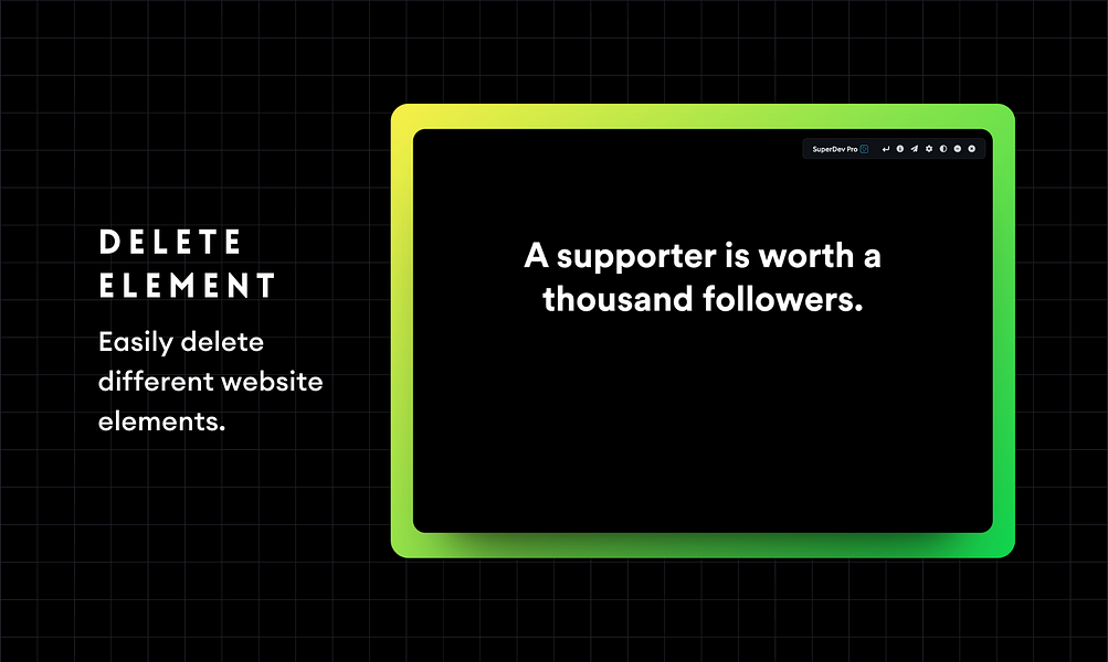 SuperDev Pro