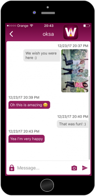Willy – Send it to the future