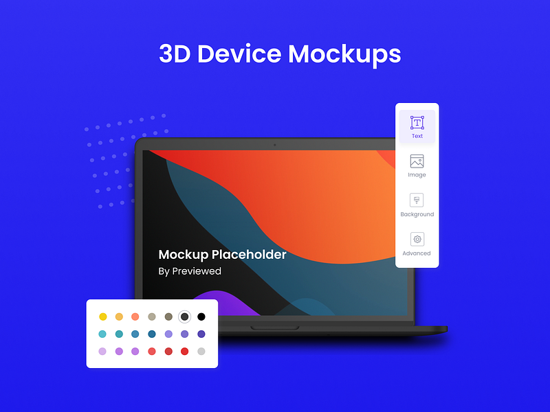 App Promo by Previewed