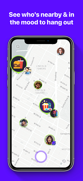 oores - meet instantly