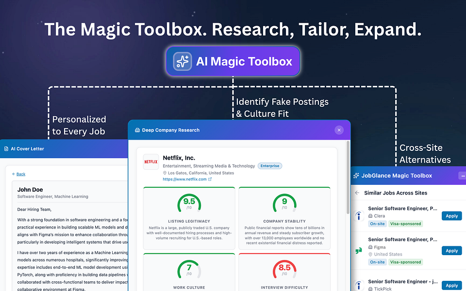 JobGlance