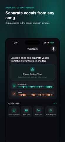 VocalDock