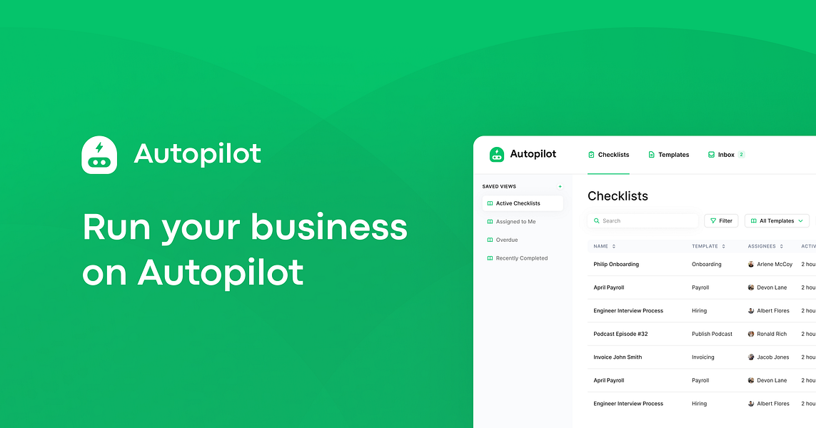 Autopilot.io